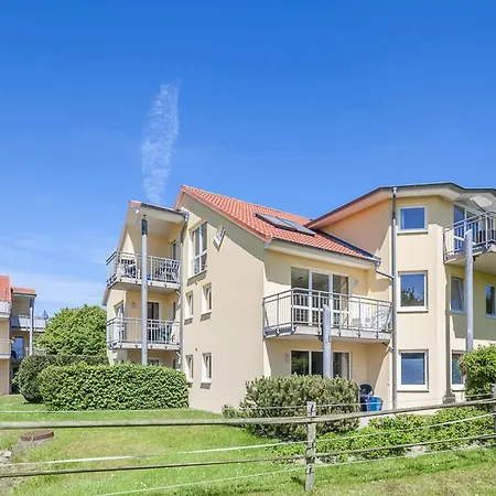 Apartment Godewind 24 Boltenhagen (Ostseebad)