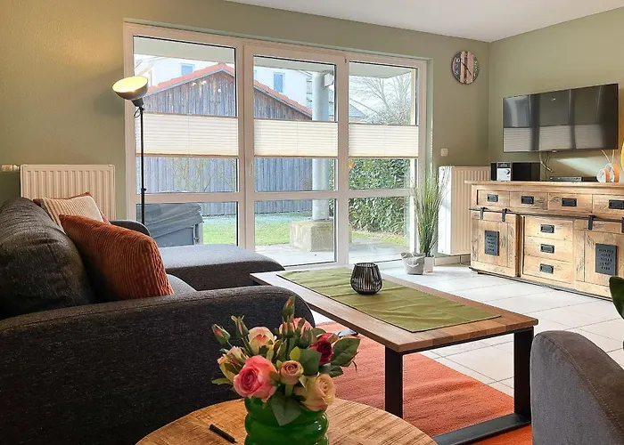 Godewind 24 Apartman Boltenhagen