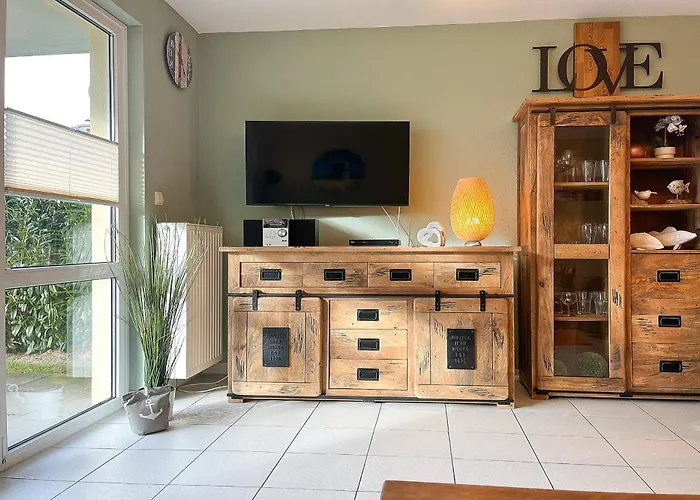 Godewind 24 Apartman Boltenhagen