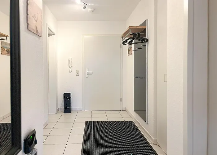 Apartman Godewind 24 Boltenhagen