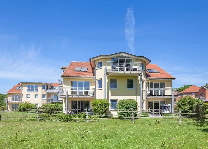 Apartman Godewind 24 *