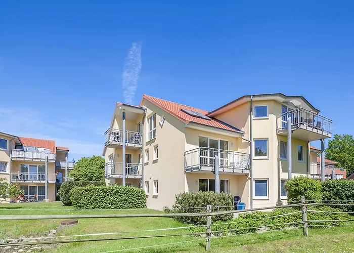 Apartman Godewind 24 Boltenhagen