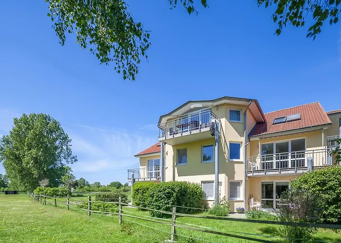 Godewind 24 Apartman Boltenhagen