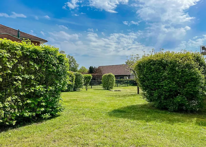 Godewind 24 Apartman Boltenhagen