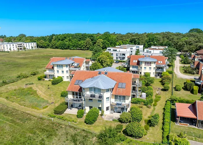 Godewind 24 Apartman Boltenhagen